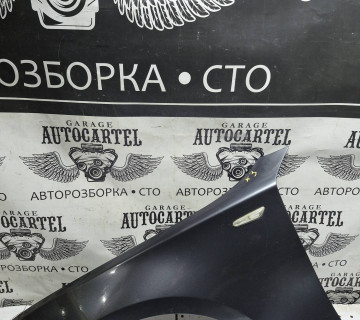 Крило переднє ліве Bmw 1 E87 2004-2011 21609664
