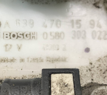a6394701594 Насос подаччі палива Mercedes W639