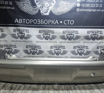 Бампер задній Volkswagen Golf 3 1991-2000 21642586 тюнінг