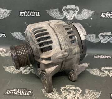 Генератор VW T5, Sharan, Polo; AUDI A3, A6, TT; SKODA Fabia II,14v90A, 1.9tdi 9041490, 0124325001