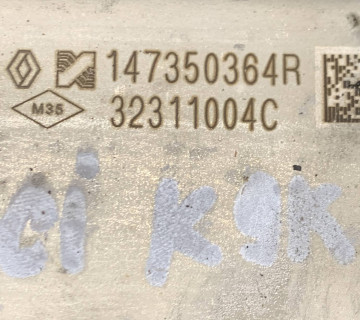 Радіатор системи EGR 147350364R для Mercedes-Benz/Renault/Nissan 147350364r
