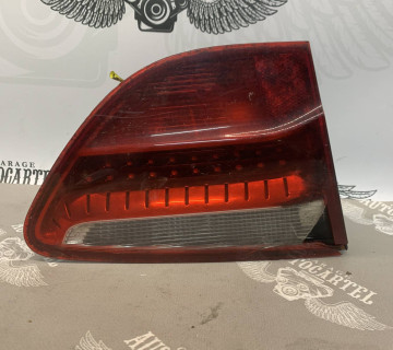 Ліхтар лівий задній seat exeo універсал 08 - 13 дефект 3r9945093a