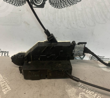 Замок двері передній правий електр 5 пінів CITROEN C4 Picasso 24094158
