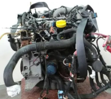 f9qj803 Двигун Renault GRAND SCÉNIC II 1.9 dCi