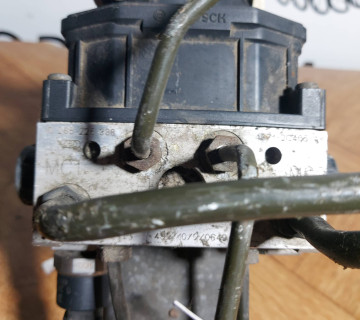 Блок ABS, Ford Mondeo 3, 4S712C405AA, 0265225338