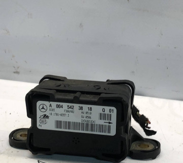 Датчик прискорення ESP Mercedes M-Class (W164 a0045423818