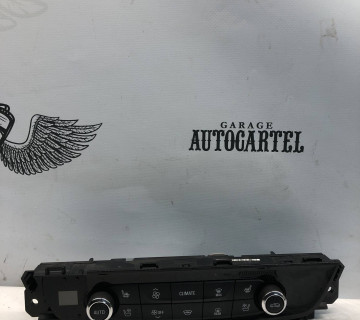 544930977 блок клімат контролем Opel Insignia A