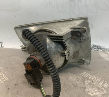 Протитуманна фара ліва SKODA FABIA II ROOMSTER 5j0941699