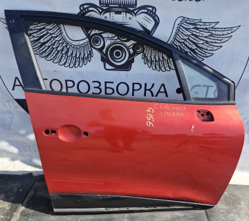 Дверка передня права Renault Clio 4 2012-2019 21735332
