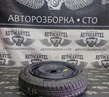 Автомобільна докатка,запаска оригінал 5×108 R16 125/85 21739682