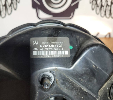 Вакуумний насос Mercedes E-Class W212 A2124301130