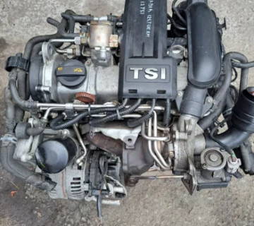 Двигун Skoda FABIA 1.2 TSI CBZA CBZ