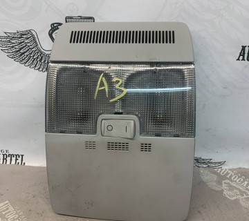 Плафон салону передній Audi A3 8P 2003-2012 8p0947135d