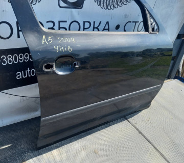 Дверка передня права Skoda Octavia A5,2009,9910,унів, 21760570