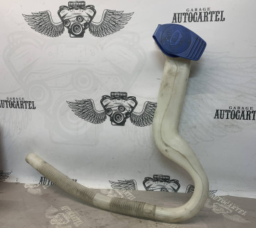 Горловина бачка омивача Audi Q7 4l0955463