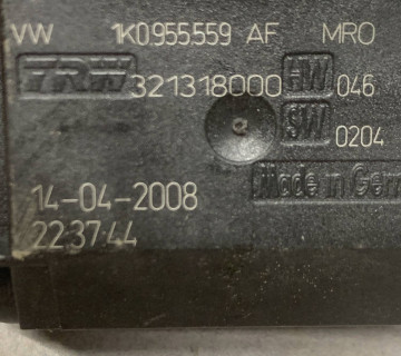 Датчик дощу SKODA OCTAVIA A5 ALTEA PASSAT B6 A3 8P 1k0955559af