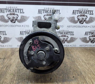 5N0820803 Компресор кондиціонера Volkswagen touran
