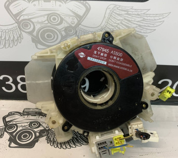Шлейф Airbag кільце підрульове NISSAN PRIMERA P12 47945as500
