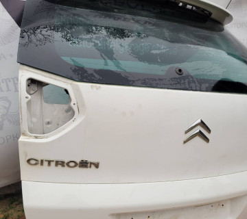 Кришка багажника citroen c4 m032