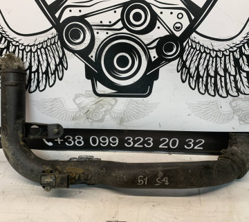 Патрубок інтеркулера VW Passat (B5) 1996-2005 1.9tdi 8e0145762c