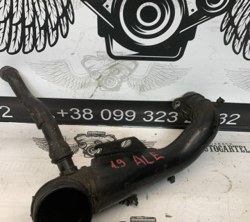 Патрубок інтеркулера alhambra galaxy 1.9 1h0129654s