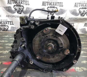 АКПП в зборі/ коробка передач автомат DP0048/7700115539, 2.0 16V для Renault Laguna II