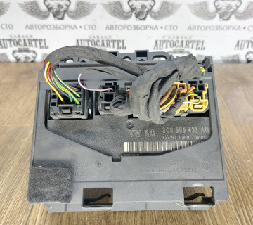 Блок комфорту Volkswagen Passat B6 3c0959433aq