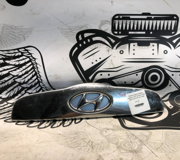 Панель підсвічування номера (-05) Hyundai Getz 2002-2010 873101C000