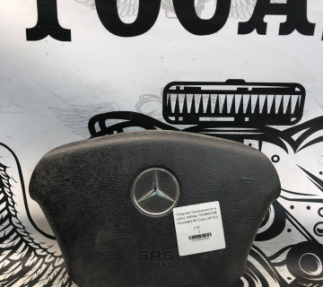 Подушка безопасности в руль/ AirBAg 1634600298 Mercedes M-Class (W163)