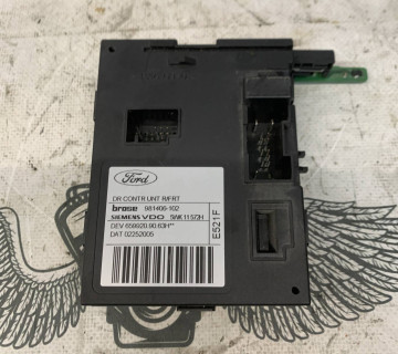 Блок склопідйомника передній правий Ford Focus MK2/C-Max 1 981406-102