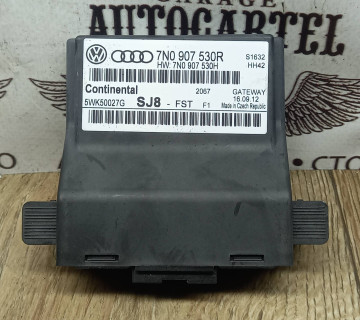 7n0907530r Блок керування GATEWAY SKODA OCTAVIA II VW GOLF VI