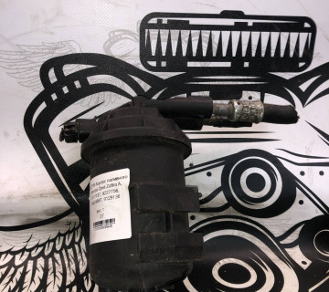 9227756 Корпус паливного фільтра Opel Zafira A, 9127137, 9227756, 24424887, 9129136
