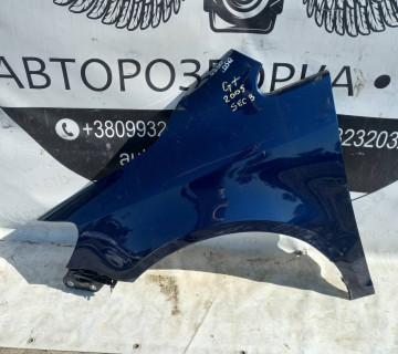 Крило переднє ліве Volkswagen Golf+,ld5q,21847004