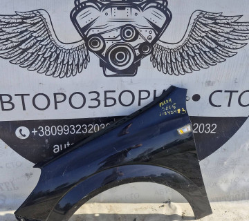 Крило переднє ліве Opel Astra H 2004-2014 21848483