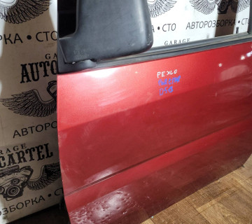 Дверка передня ліва Peugeot scudo1996-2015 d518