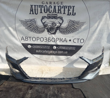 Бампер передній Audi A7 C8, 21855610