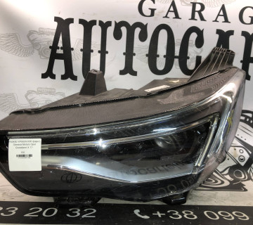 FA0450 YP00016180 фара L General Motors Opel Grandland X 17-