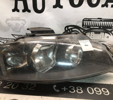 Фара права Audi A3 8P 0301206202, 8P0941004K 21868191