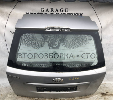 Задня ляда кришка багажника kia ceed універсал