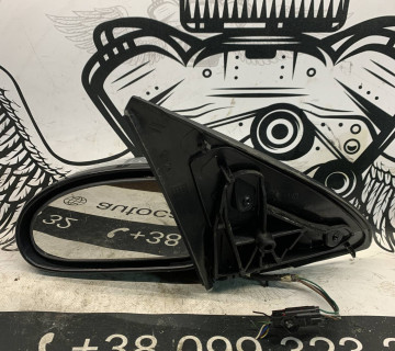 Дзеркало переднє ліве ford focus 1 6pin 3004-535lh 21913020