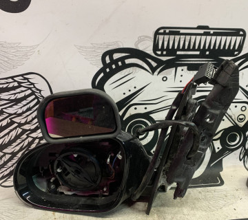 Зовнішнє дзеркало ліве електричне 6 pin VW GOLF PLUS e1010836,21915567