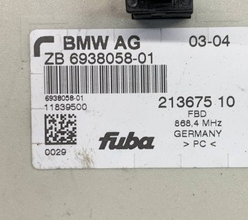 ПІДСИЛЮВАЧ АНТЕНИ BMW E65 6938058-01