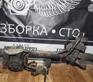 Volkswagen CADDY SKODA РУЛЬОВА РЕЙКА 1K1423051CH