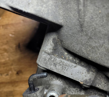 МКПП (Механічна коробка перемикання передач) JFP Volkswagen Golf Plus 2005-2013 1.6 1.9 2.0 TDI