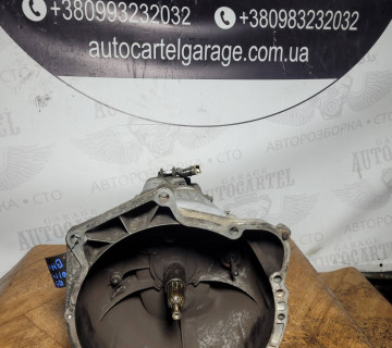 Коробка передач bmw e46 2 . 0 d 320 d m47 136 km