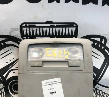 316627975 плафон підсвітки салона ~Opel Astra j