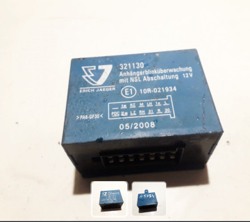 10r-021934 блок керування фаркопом Kia Carnival