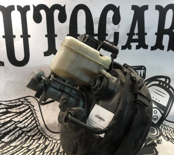 Вакуумний підсилювач гальм Audi Q7 2005-2015 (Ауді ку 7), 7L8612101H