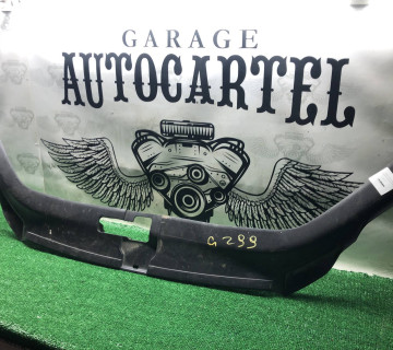 Планка накладка підкапотна Audi Q7 4l
