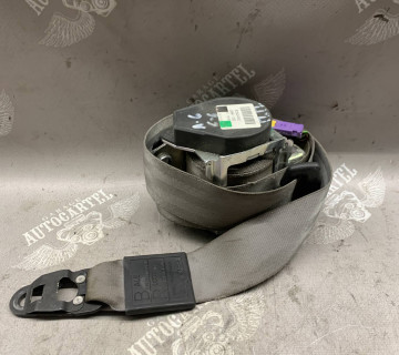 Ремінь безпеки передній правий з піропатр елект Audi A6 C6, 4F0857706